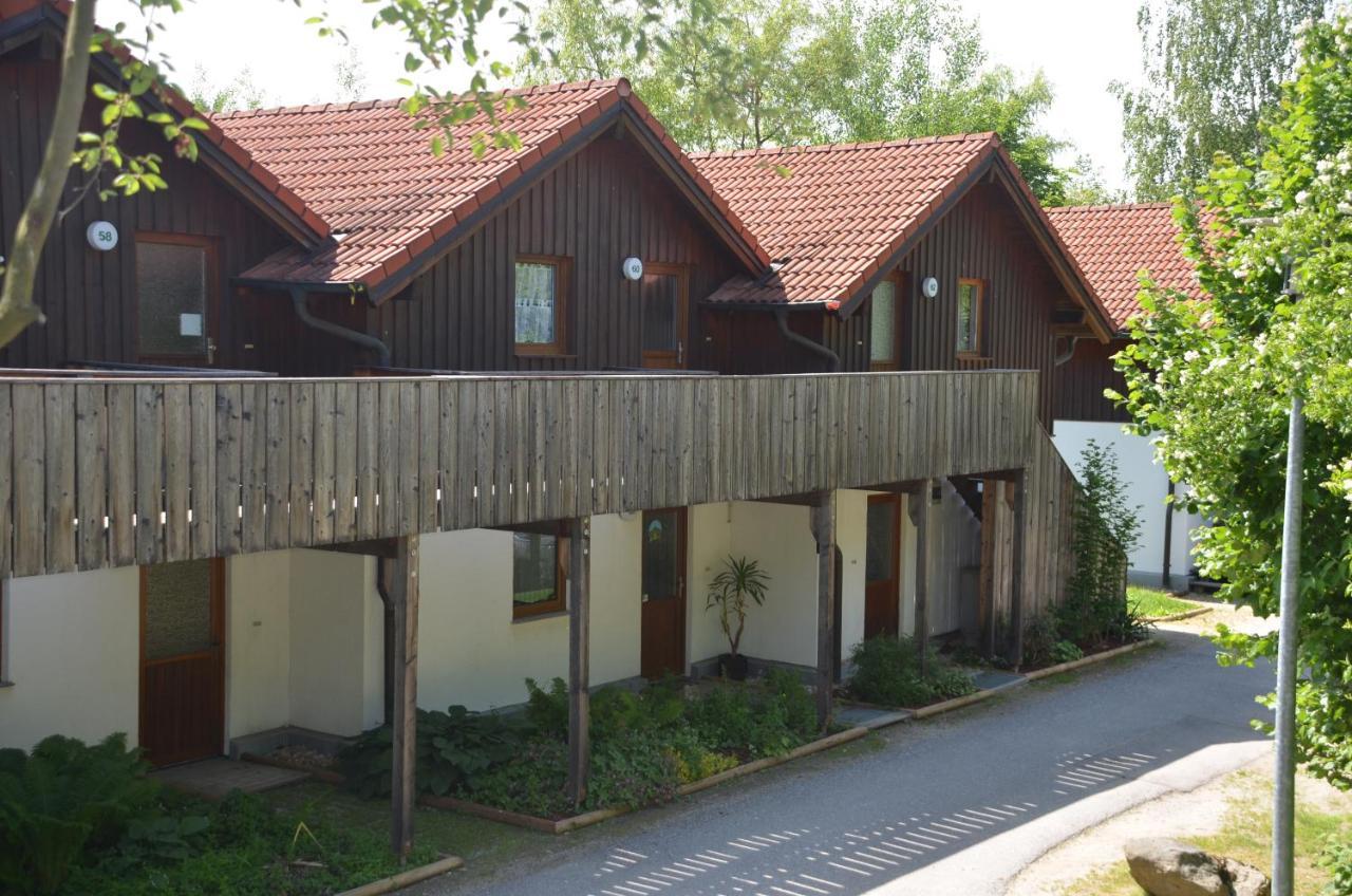 Ferienwohnung Wildgatter Grafenwiesen Eksteriør billede