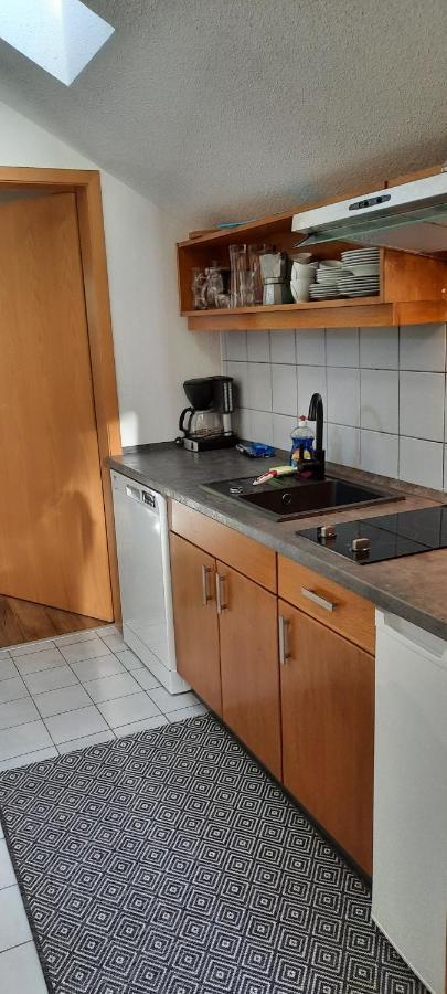 Ferienwohnung Wildgatter Grafenwiesen Eksteriør billede