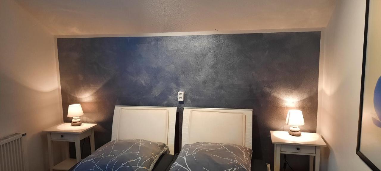 Ferienwohnung Wildgatter Grafenwiesen Eksteriør billede